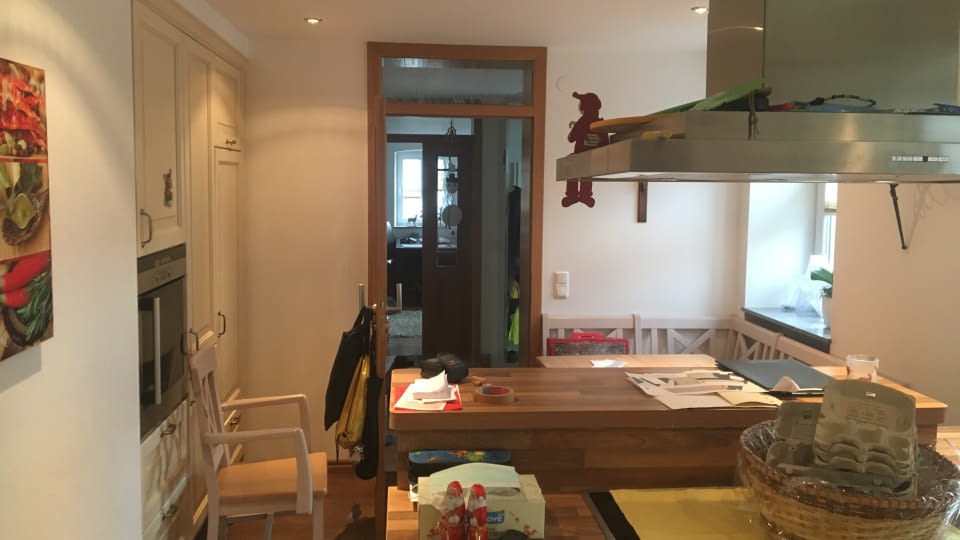 WOHNWERK.me › Komplettpaket - Komplettumbauten von der Decke bis zum Boden